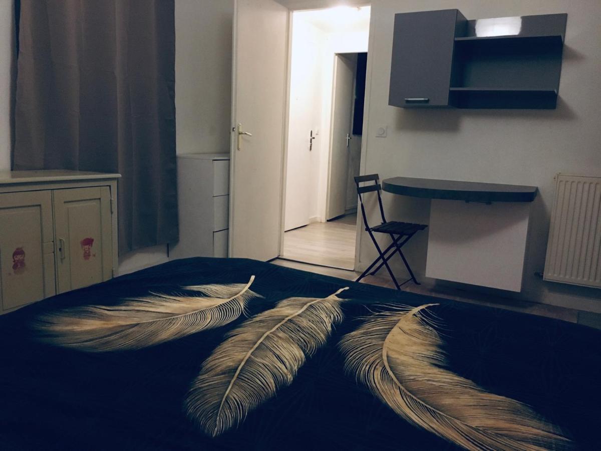 Appart Chartreux Baignoire Massante ,A 3 Minutes Du Centre En Bus! 2 Etoiles Atout France Вуарон Экстерьер фото